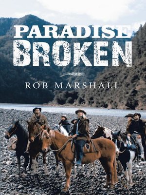 cover image of Paradise Broken